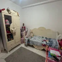 تخت تشک و کمد بچه/زیر قیمت