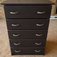 کمد دراور جادار 5 کشو