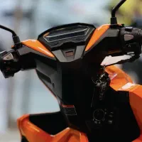 موتور دلتا کلیک ۱۵۰ مدل ۱۴۰۲ اقساطی|موتورسیکلت|کرمان, |دیوار