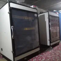 سلام دوعدد دستگاه جوجه کشی