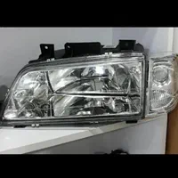 چراغ جلو پژو 405 شفاف