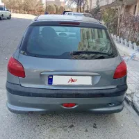 پژو206مدل86