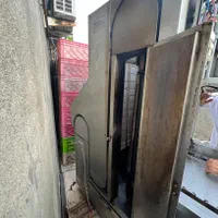دستگاه کباب پز صنعتی ۷۰۰ سیخ