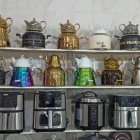 حراج کتری قوری در فروشگاه آلیش