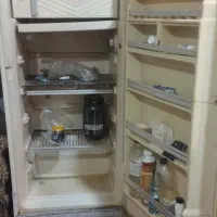 یخچال موتورکاملا سالم|یخچال و فریزر|کاشان, شهرک فرهنگیان|دیوار