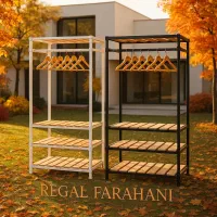 طراحی و ساخت رگال خانگی،فروشگاهی،مزونی|فروشگاه و مغازه|ملارد, |دیوار