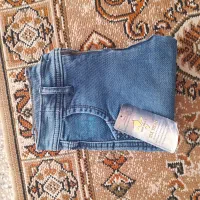 شلوار لی پسرانه