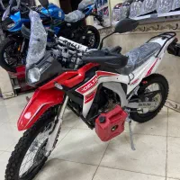 موتورسیکلت تریل دلتا ۲۵۰رالی و اسپرت