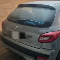 ماشین ۲۰۷ اتومات tu5p نقره ای مدل ۱۴۰۲|خودرو سواری و وانت|شیراز, معالیآباد|دیوار