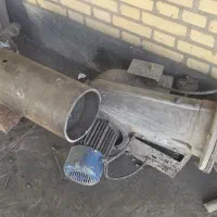 فروش مشعل کوره ریخته گری|ماشین‌آلات صنعتی|گرمسار, |دیوار