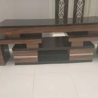میز تلویزیون در حد نو
