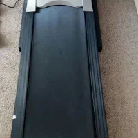 تردمیل turbo 150 xi|تجهیزات ورزشی|شیراز, گود خزینه|دیوار