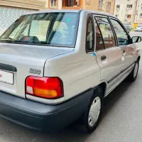 پراید مدل 86