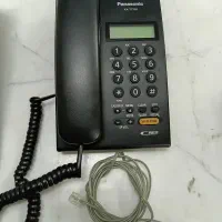 تلفن سانترال و رومیزی