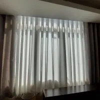 پرده حریر مینیمال، جدیدترین طرح و رنگ