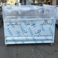 گرمخانه کارمندی / ذرت ژاوی مکزیکی xfg گرمکن کلاجی|کافی‌شاپ و رستوران|مشهد, آبکوه|دیوار