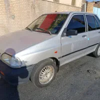 پراید ۸۸ رینگ اسپرت بدون رنگ فابریک خونگی|خودرو سواری و وانت|اصفهان, شاهد|دیوار