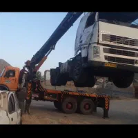 جرثقیل بالابر،خودروبر ابوالفضل|خودرو سنگین|لردگان, |دیوار