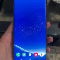 گوشی galaxy s8 plus|موبایل|تهران, شهرآرا|دیوار