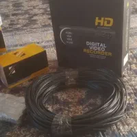 دوربین مداربسته|دوربین مداربسته|اصفهان, مسجد مصلی|دیوار