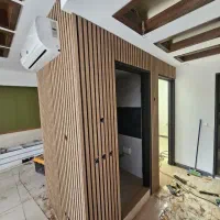 کاغذ دیواری خارجی متری ۹۹|مصالح و تجهیزات ساختمان|کاشان, زیدی|دیوار