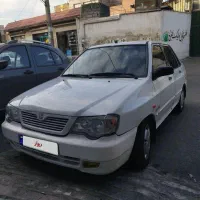 پراید ۱۳۲ سفید|خودرو سواری و وانت|ملارد, |دیوار