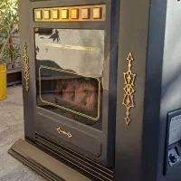 بخاری شومینه