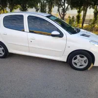 پژو207بدون رنگ 1400|خودرو سواری و وانت|خرم‌آباد, |دیوار