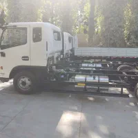 کامیونت 3 - 6 - 9 تن کاویان. نمایندگی اسلام ‌شعار|خودرو سنگین|شیراز, دوکوهک|دیوار