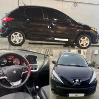 پژو۲۰۷ارتقایافته۱۴۰۳