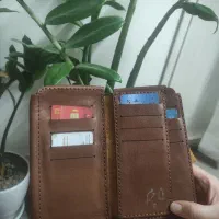 کیف پول طبله دار|کیف، کفش، کمربند|تهران, تهرانپارس جنوبی|دیوار