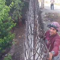 سازهای فلزی مصطفوی شاخ گوزنی