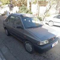 پراید ۱۴۱ دوگانه سوز لاستیک عالی