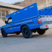 نیسان ابشنال دوگانه سوز ۱۴۰۴