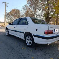 پارس دوگانه فابریک|خودرو سواری و وانت|عسگران, |دیوار