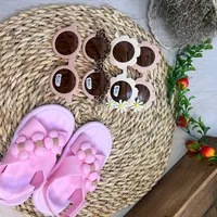 صندل و انواع عینک بچهگانه(ارسال رایگان)|کفش و لباس بچه|مشهد, ولیعصر (امامیه)|دیوار