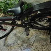 دوچرخه|دوچرخه، اسکیت، اسکوتر|قم, منبع آب|دیوار