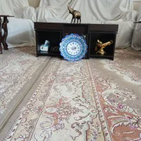 ساعت مینا کاری شده|ساعت دیواری و تزئینی|برخوار, |دیوار