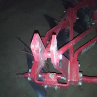 فروش گاوآهن سه خیش در حد نو|ماشین‌آلات صنعتی|باوله, |دیوار