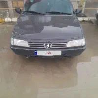 پژو 405 جی ال ای