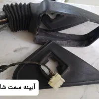 آیینه پژو ۴۰۵|قطعات یدکی و لوازم جانبی|محمدشهر, شهرک پیام (مهرالبرز)|دیوار