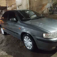 سمند ۸۳|خودرو سواری و وانت|خرم‌آباد, |دیوار