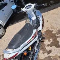 موتور سیکلت جترو۱۳۰|موتورسیکلت|رشت, یخسازی|دیوار