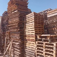 خرید وفروش پالت چوبی وچوب تخته