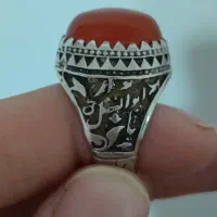 انگشتر عقیق یمنی