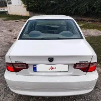 سمند سورن معمولی مدل ۸۷|خودرو سواری و وانت|آمل, |دیوار