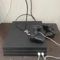 پی اس فور پرو (ps4)پرویک ترا کپی خور دودسته درحدآک