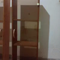 رو کابینتی MDF دو عدد ویترین و مقداری دیوار پوش|مصالح و تجهیزات ساختمان|سبزوار, شهرک ابوذر|دیوار