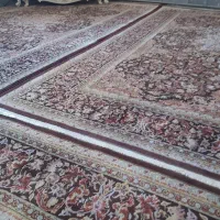 چهارعددفرش ۲در۳|فرش|مهاباد (آذربایجان غربی), |دیوار