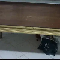 میز ناهار خوری چوبی